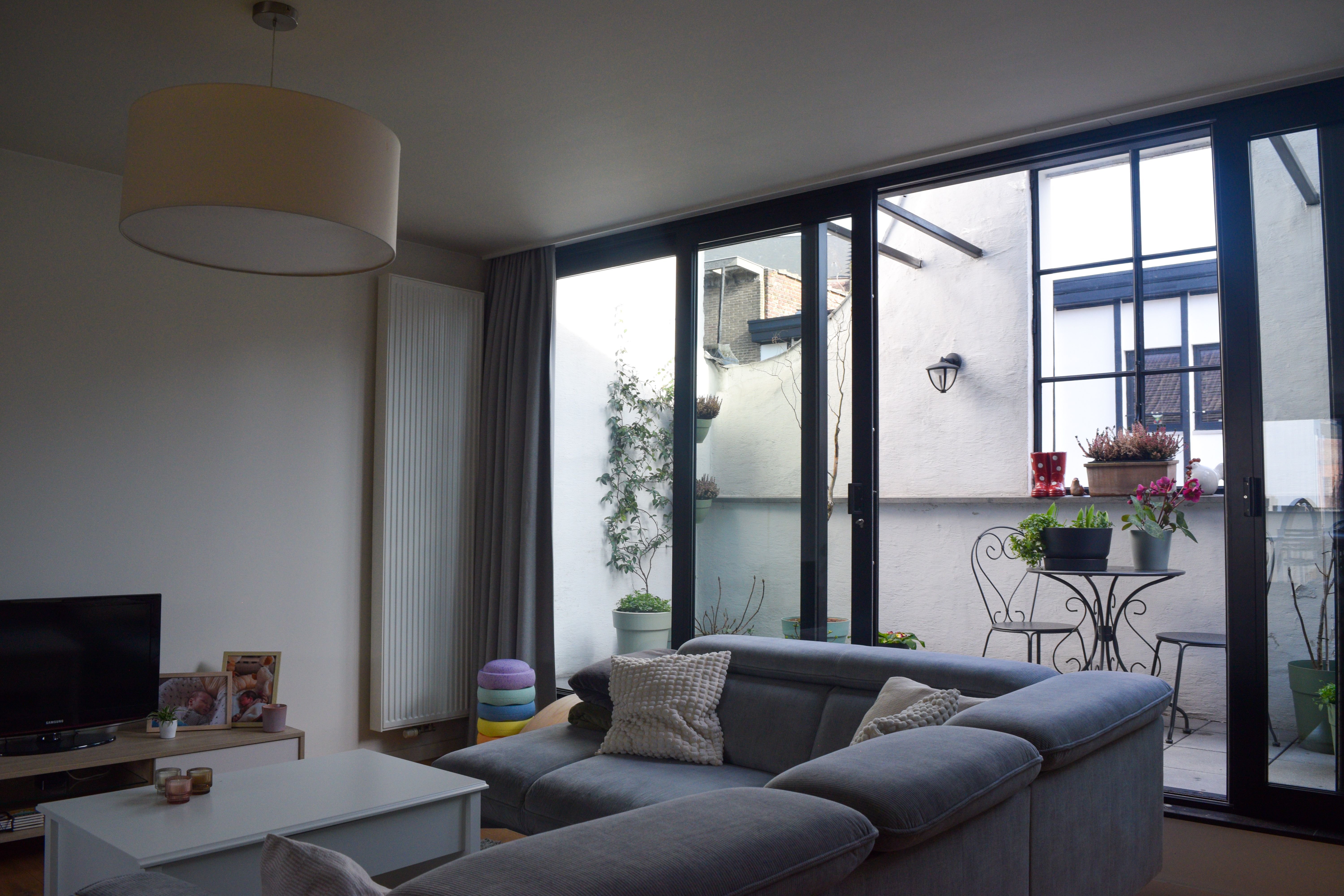 Keukenblad en spoelbak